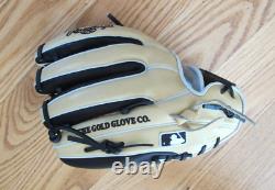 Gant de baseball Rawlings Pro Preferred 11,5 pouces pour infield PROS314-13CBW