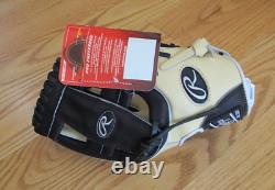 Gant de baseball Rawlings Pro Preferred 11,5 pouces pour infield PROS314-13CBW