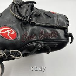 Gant de baseball Rawlings Pro Preferred 11,75 pouces pour lanceurs en champ intérieur