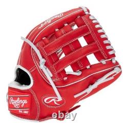 Gant de baseball Rawlings Pro Preferred 11,75 rouge PROSCC4S Carlos Correa NEUF