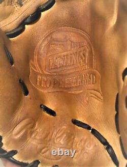 Gant de baseball Rawlings Pro Preferred Infield 11.5 PROS15SO pour droitier RHT