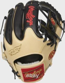 Gant de baseball Rawlings Pro Preferred Infield Pitcher 11,50 pouces PROS204W-2CBG NEUF