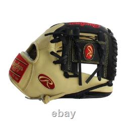 Gant de baseball Rawlings Pro Preferred Infield Pitcher 11,50 pouces PROS204W-2CBG NEUF