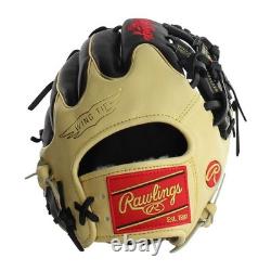 Gant de baseball Rawlings Pro Preferred Infield Pitcher 11,50 pouces PROS204W-2CBG NEUF