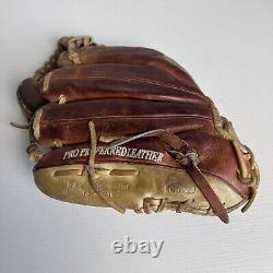 Gant de baseball Rawlings Pro Preferred PROS15MTBR 11.5 pour joueur de champ intérieur droitier