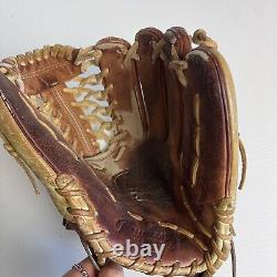 Gant de baseball Rawlings Pro Preferred PROS15MTBR 11.5 pour joueur de champ intérieur droitier