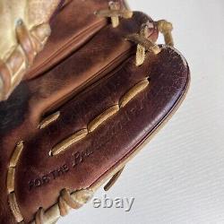 Gant de baseball Rawlings Pro Preferred PROS15MTBR 11.5 pour joueur de champ intérieur droitier