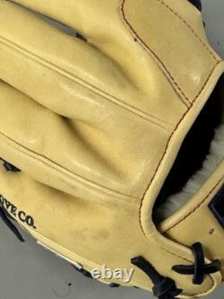 Gant de baseball Rawlings Pro Preferred PROS204-2C 11,5 champ intérieur RHT camel marine
