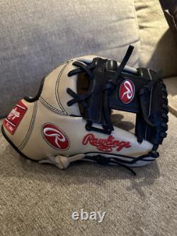 Gant de baseball Rawlings Pro Preferred PROSNP2CMPRO 11.25 Infield Pro Émis Neuf