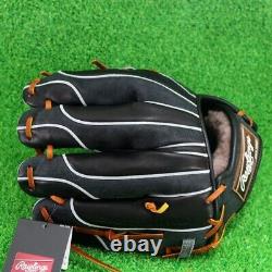 Gant de baseball Rawlings Pro Preferred Wizard #2 pour l'intérieur, estampillé 11,25 RHT