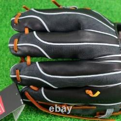 Gant de baseball Rawlings Pro Preferred Wizard #2 pour l'intérieur, estampillé 11,25 RHT