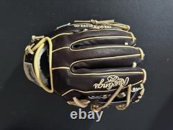 Gant de baseball Rawlings Pro Preferred de 11,75 pouces pour infield, pour droitier