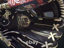 Gant de baseball Rawlings Pro Preferred de 11,75 pouces pour infield, pour droitier