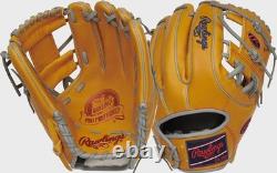 Gant de baseball Rawlings Pro Preferred pour infield 11,75 pouces PROS315-2RT NEUF
