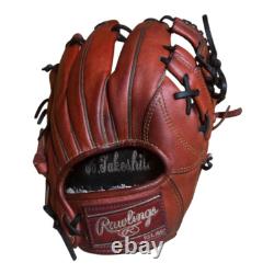 Gant de baseball Rawlings Pro Preferred pour infield nettoyé et huilé, excellent état