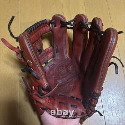 Gant de baseball Rawlings Pro Preferred pour infield nettoyé et huilé, excellent état