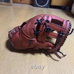 Gant de baseball Rawlings Pro Preferred pour infield nettoyé et huilé, excellent état