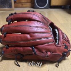 Gant de baseball Rawlings Pro Preferred pour infield nettoyé et huilé, excellent état