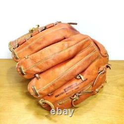 Gant de baseball Rawlings Pro Primo en cuir Wagyu fabriqué au Japon Infield R12PS1