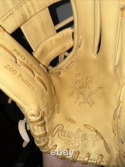 Gant de baseball Rawlings Pro pour intérieur 11 1/2 pouces