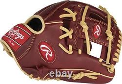 Gant de baseball Rawlings SANDLOT droit, tailles et orientations de main assorties