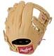 Gant De Baseball Rawlings Select Pro Lite Infield Grxaspln62 11,25 Pouces Camel