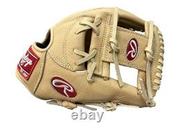 Gant de baseball Rawlings SELECT PRO LITE infield GRXASPLN62 11,25 pouces Camel