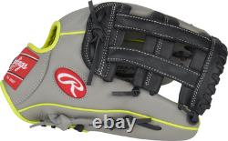 Gant de baseball Rawlings Select PRO LITE pour jeunes joueurs, modèles Pro Player, tailles 10,5