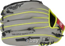 Gant de baseball Rawlings Select PRO LITE pour jeunes joueurs, modèles Pro Player, tailles 10,5