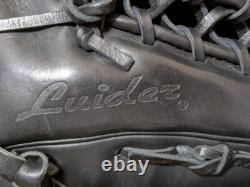 Gant de baseball Rawlings TRAP-EZE Noir pour infielders POUR LE JOUEUR PROFESSIONNEL