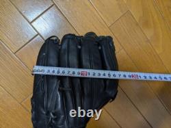 Gant de baseball Rawlings TRAP-EZE Noir pour infielders POUR LE JOUEUR PROFESSIONNEL