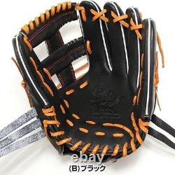 Gant de baseball Rawlings infield 11.62 pouces RHT HOH PRO EXCEL Cœur de la HIDE