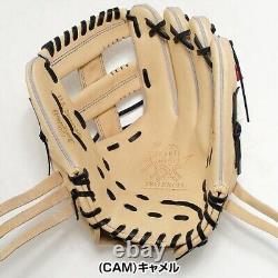 Gant de baseball Rawlings infield 11,62 pouces RHT HOH PRO EXCEL Heart of the HIDE