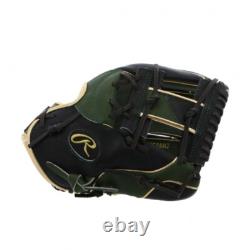Gant de baseball Rawlings infield HOH PRO EXCEL Wizard #02 COULEURS 11.25 Vert BK