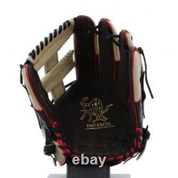 Gant de baseball Rawlings infield HOH PRO EXCEL Wizard #02 COULEURS 11.5 Camel Cho