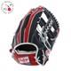 Gant De Baseball Rawlings Infield Hoh Pro Excel Wizard #02 Couleurs 11.5 Marine Sc