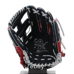 Gant de baseball Rawlings infield HOH PRO EXCEL Wizard #02 COULEURS 11.5 Marine Sc