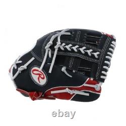 Gant de baseball Rawlings infield HOH PRO EXCEL Wizard #02 COULEURS 11.5 Marine Sc