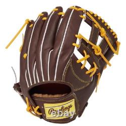 Gant de baseball Rawlings pour adultes, gant de pro préféré Hardball infielder - Fs St
