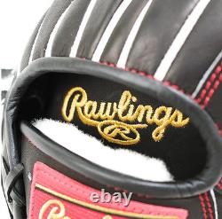 Gant de baseball Rawlings pour l’infield HOH PRO EXCEL FS 11,2 pouces RHT Japon Neuf