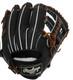 Gant De Baseball Rawlings Pour L'infield Hoh Pro Excel Fs Style 11,25 Pouces Rht Japon Neuf