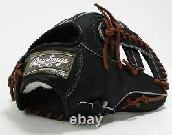 Gant de baseball Rawlings pour l'infield HOH PRO EXCEL FS style 11,25 pouces RHT Japon neuf