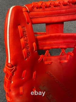 Gant de baseball SSK Pro Edge Infield PEK749 Nouveau pour jeunes et adultes