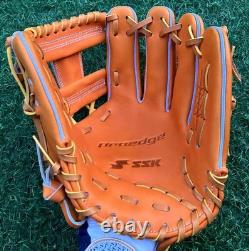 Gant de baseball SSK Pro Edge RHT Infield 11,5 pouces tout neuf inutilisé super rare