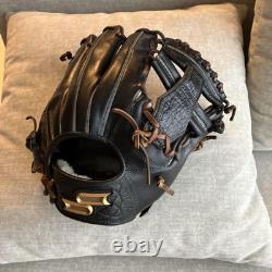 Gant de baseball SSK Pro Edge Sakae Infield Taille 6S Hardball Modèle Premium 2024