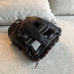 Gant de baseball SSK Pro Edge Sakae Infield Taille 6S Hardball Modèle Premium 2024