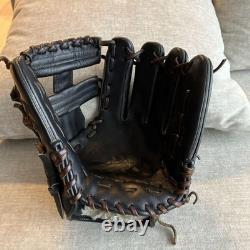 Gant de baseball SSK Pro Edge Sakae Infield Taille 6S Hardball Modèle Premium 2024