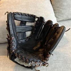 Gant de baseball SSK Pro Edge Sakae Infield Taille 6S Hardball Modèle Premium 2024