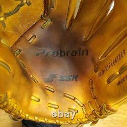 Gant de baseball SSK SSK Pro Brain Japan Edition Limitée SSK Gants Rigides pour l'Intérieur