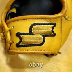 Gant de baseball SSK SSK Pro Brain Japan Edition Limitée SSK Gants Rigides pour l'Intérieur